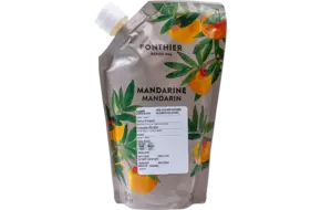 Fruitpuree mandarijn 1kg